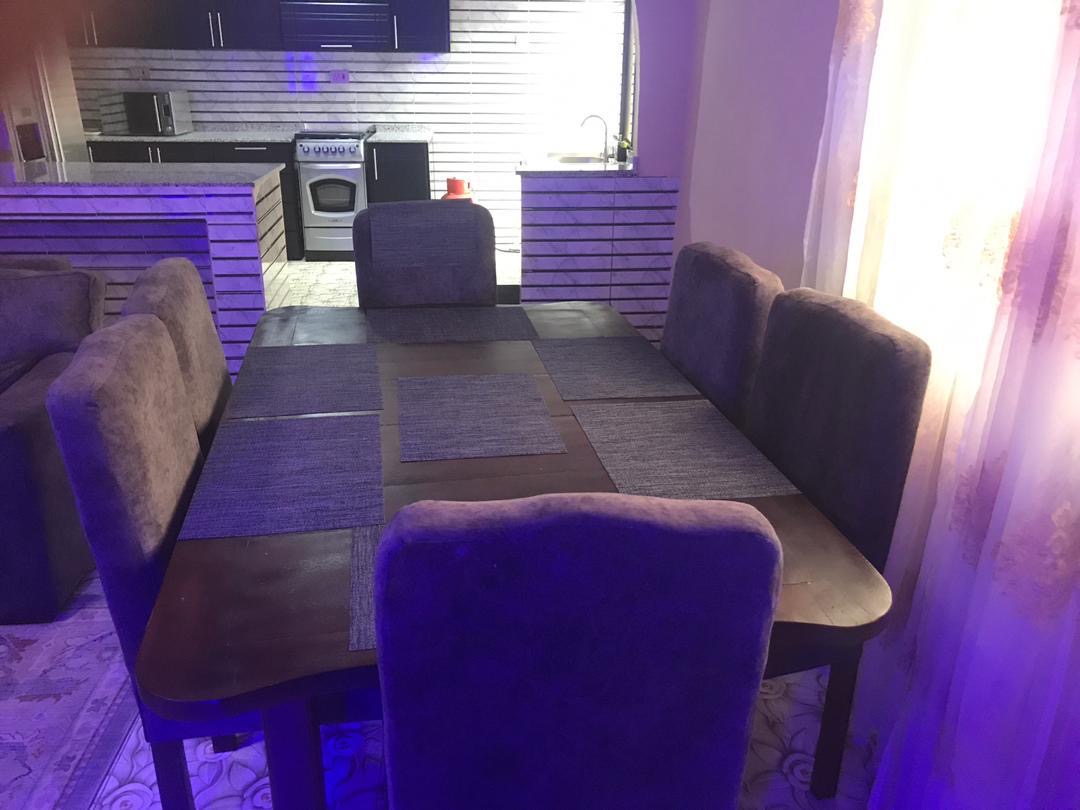 Fully furnished house for sale at Hamilton, Freetown. 